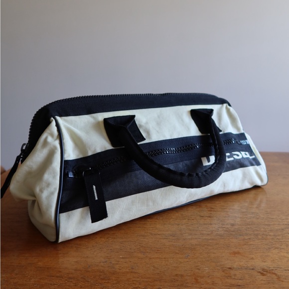 Diesel Mini Duffle Bag - Picture 7 of 8